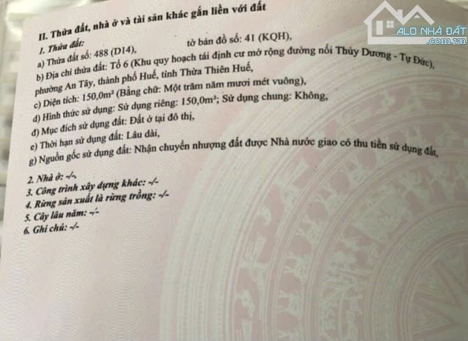 Mặt tiền Lương Nhữ Hộc, KQH Xóm Hành. - 4