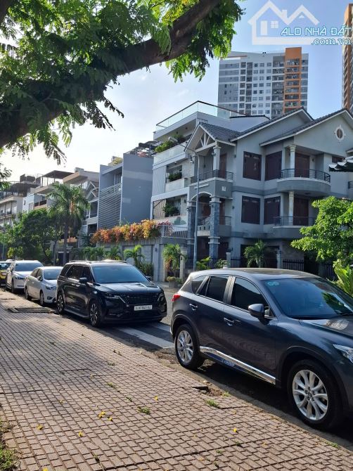 Bán đất đường 53 An Phú Tp Thủ Đức giá 34 tỷ view công viên - 4