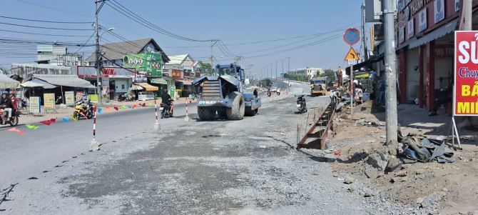 NHÀ Mặt Tiền Đường. Ngang Khủng. Lò Lu- Trường Thạnh - 4