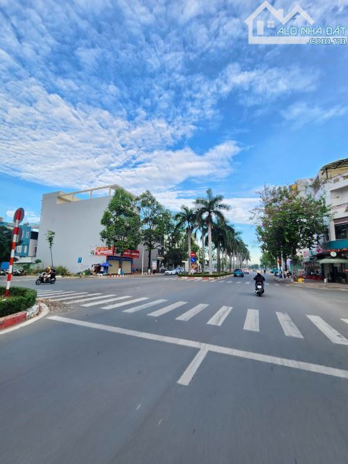 56Ty TL đất 350,2m2  2 mặt tiền ngang 15m, MT đường GS1 BigC GO, p.Đông Hoà - 4