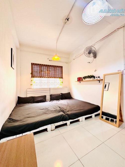 QUẬN 1 SÁT PHỐ TÂY BÙI VIỆN - 4Tầng LÔ GÓC - NỞ HẬU - 4.8x14.5 - 14,9tỷ - 4