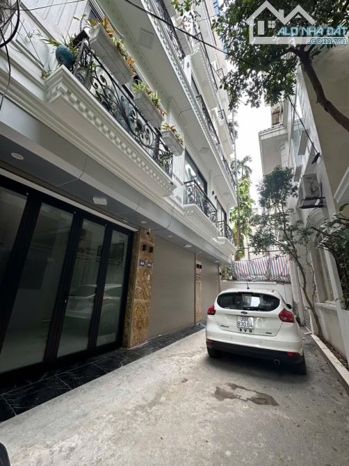 BÁN NHÀ PHỐ YÊN HOÀ, CẦU GIẤY, 36/40M 6 TẦNG, GARA Ô TÔ, 12.5 TỶ - 4