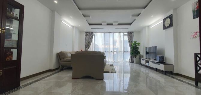 Bán nhà 8 tầng Nguyễn Xiển, Thanh Xuân, thang máy, thuê dòng tiền tốt, DT 55m2, giá 27,5 ỷ - 4