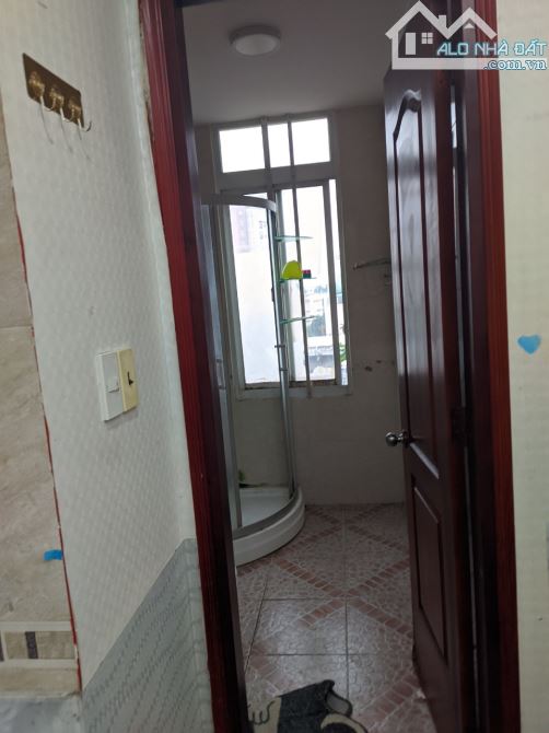 C/c Sacomreal Hòa Bình, Tân Phú: 90m2,3p ngủ, 2wc,Nt,9.5tr/th - 4