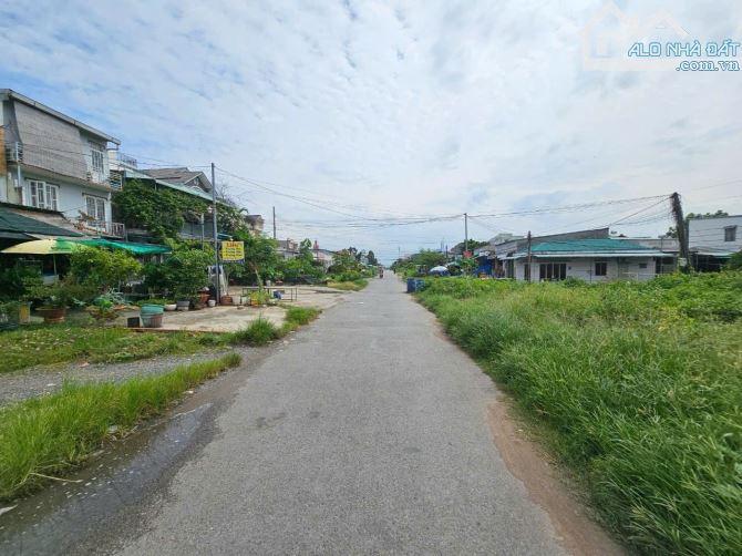Đất mặt tiền đường Ồng nước phường Đông Hòa Tp Dĩ An - 4