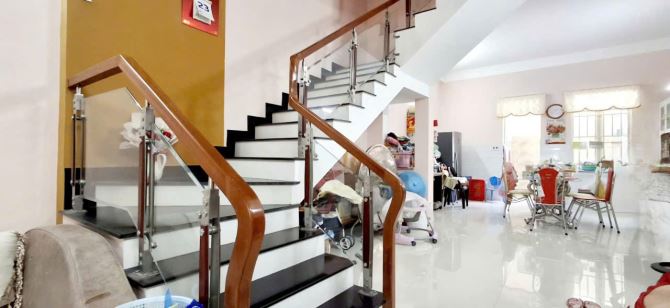 Bán nhanh nhà 3 tầng mặt tiền 5.5m, lề 3m Phần Lăng 85m2. - 4