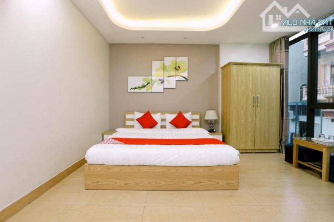 HOTEL MẶT PHỐ GIÁP BÁT. DT 102M2, 7 TẦNG, PCCC ĐẦY ĐỦ. GIÁ ĐẦU TƯ 28.5 TỶ - 4