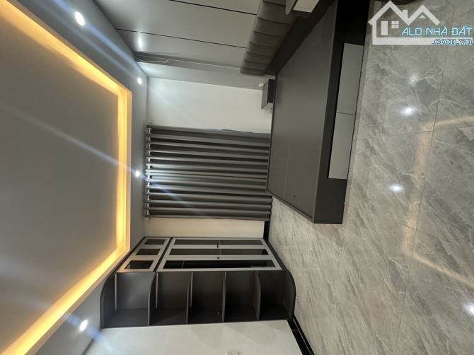 Nhà đẹp Thanh Am - ô tô đỗ cổng - 10m ô tô tránh - 4