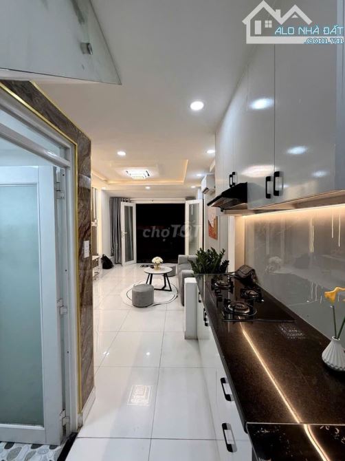 🏡NHÀ SỬ DỤNG 162m2, 6 TẦNG, 4PN, HẺM 5M, Đ.PHAN XÍCH LONG - GIÁ HỜI💎 - 4