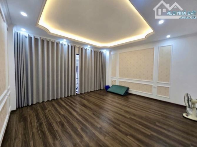 🍎 BÁN NHÀ NGÕ 376 ĐƯỜNG BƯỞI 39/42M2, 6 TẦNG MT 5M, THANG MÁY. - 4