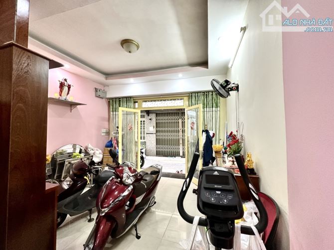 🧸🥊KHU VIP HOÀNG HOA THÁM-PHÚ NHUẬN -VỊ TRÍ ĐẸP-44M2-4 TẦNG- CHỈ 8,6TỶ - 4