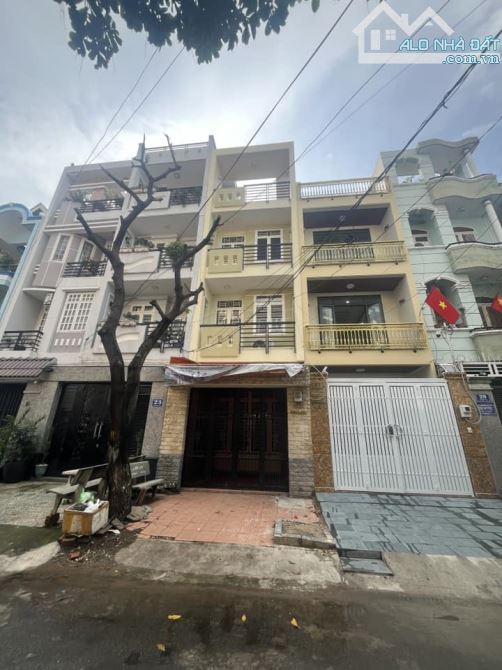 Nhà MT Đường số 24B, Khu Tên Lửa, 4 x 20m, 3.5 Tấm, Nhà Mới, Vị Trí Đẹp, 10.5 Tỷ ( TL ) - 4