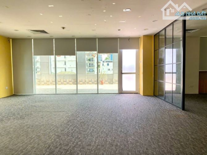Cho thuê Văn Phòng tại tòa nhà HD buiding 57 Trần Quốc Toản quận Hoàn Kiếm, Hà Nội - 4