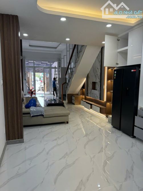 Bán nhà MT đường Nguyễn Văn Đậu P.7 Q.Bình Thạnh giá 23.5 tỷ TL - 3