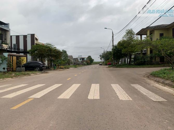 BÁN ĐẤT MẶT TIỀN ĐƯỜNG TRẦN THỊ TÂM, KĐT NAM ĐÔNG HÀ, P. ĐÔNG LƯƠNG, TP  ĐÔNG HÀ,QUẢNG TRỊ - 4