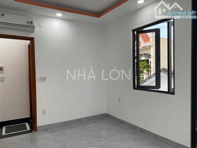 Nhà 2 tầng hẻm ô tô Bến Cá - Ngọc Hiệp . Sổ hồng hoàn công - 4