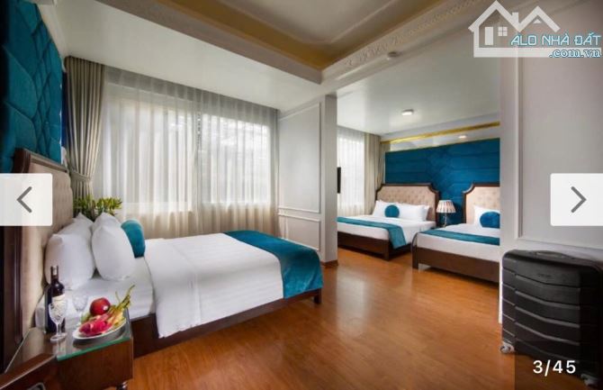 KHÁCH SẠN GẦN HỒ GƯƠM Mặt phố Hàng Bông 104m2 8 tầng 160 tỷ Hoàn Kiếm