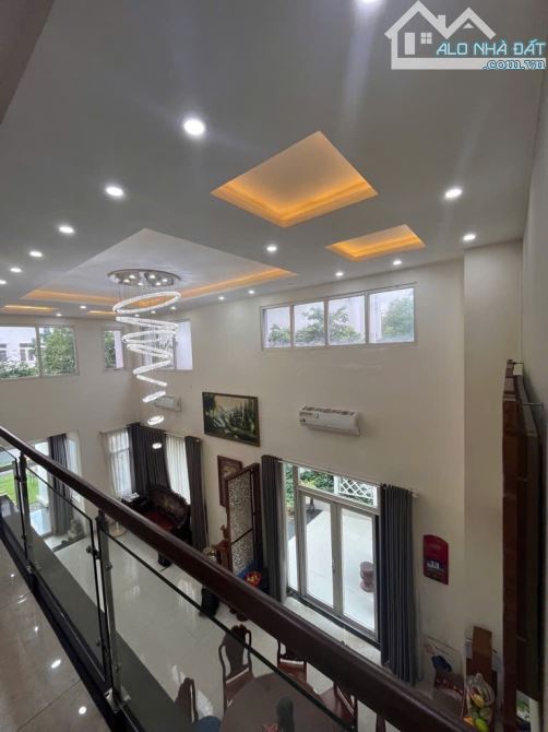 BIỆT THỰ SÂN VƯỜN VILLA PARK, NỞ HẬU, DIỆN TÍCH 322M2, PHÚ HỮU, Q9 - 4