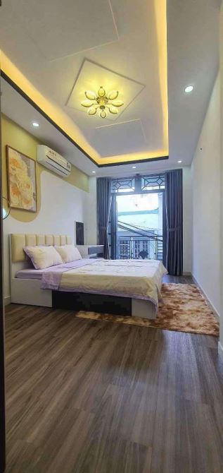 Bán nhà Phan Tây hồ Phú nhuận - 4 tầng - full nội thất - 8,2 tỷ. - 4