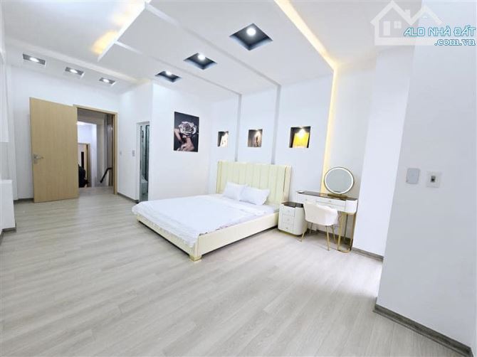 Bán Nhà Nguyễn Trãi Hà Đông, Ô Tô Tránh, Thang Máy, 5 Tầng, Giá Chỉ 11.x - 4