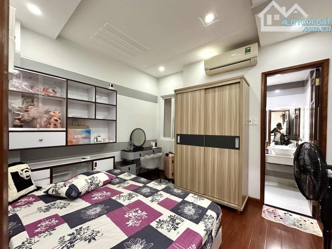 🏡 TRUNG TÂM PHÚ NHUẬN - PHAN ĐĂNG LƯU - NHÀ 5T - HẺM 7M - 45m² - TIỆN Ở & KINH DOANH 🏡 - 4