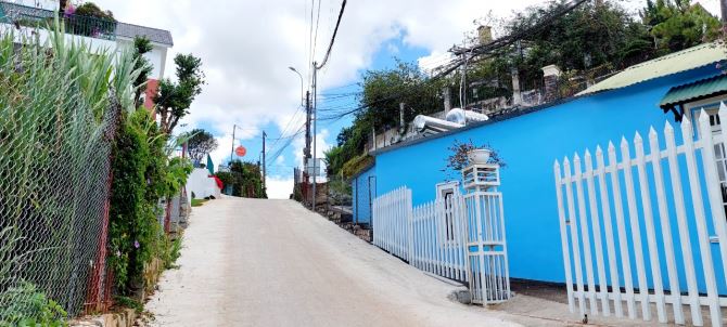 Bán lô đất Đống Đa- 362m -🔥 19 Tỷ- view nhìn toàn thành phố Đà Lạt- Phường 3 - 4