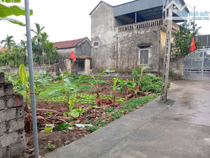 Bán đất cạnh dự án sân goll duyên linh đông ninh khoái châu - 4