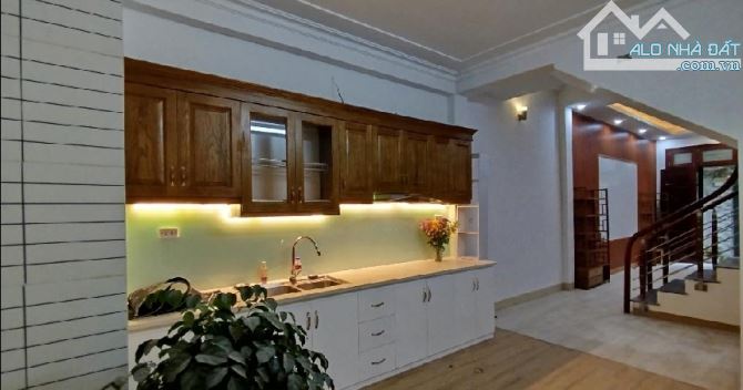 Bán nhà Tây Mỗ, diện tích 42m2, 4 tầng, 5.6 tỷ. Ngõ nông, gần phố. - 4