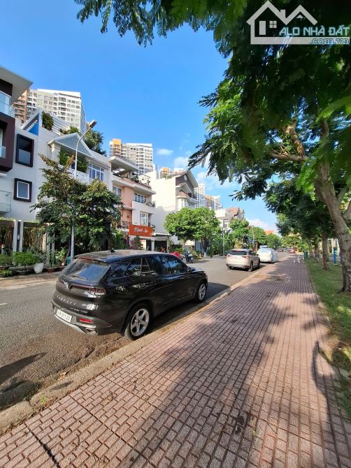 Bán đất đường 53 An Phú Tp Thủ Đức giá 34 tỷ view công viên - 5