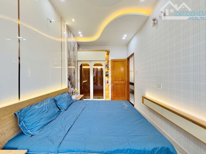 5.5❌8.3M☘️BÁN NHÀ 5 TẦNG✨4PN, NGUYỄN VĂN KHỐI, P8 GÒ VẤP, NHỈNH 6 TỶ - 5