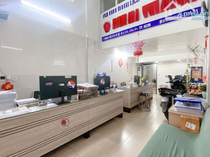 Bán nhà mặt tiền Phan Xích Long,P.16,Q.11,dt: 3,6 x 15 nhà xây 3 lầu 9 Tỷ. - 5
