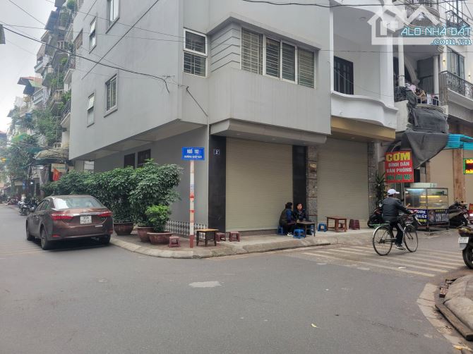 GIÁP BÁT  - QUẬN HOÀNG MAI – GIÁP BÁT 2 MẶT TIỀN - VỈA HÈ Ô TÔ TRÁNH – KINH DOANH ĐỈNH CAO - 5