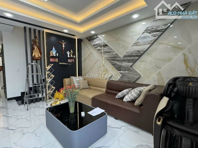 🏡BÁN NHÀ MỚI XÂY 5 TẦNG, THANG MÁY, NỘI THẤT CAO CẤP, ĐẤT VUÔNG ĐẸP🍀 - 5