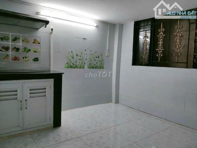 🏡 NHÀ 4 TẦNG, 6PN, 6WC, 🚗Ô TÔ ĐỖ CỬA, HUỲNH VĂN BÁNH, Q. PN - GIÁ HỜI💰 - 5