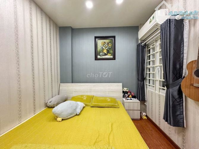 🏡GẤP BÁN NHÀ HẺM XE HƠI, 4 TẦNG, 53M2, LÊ QUANG ĐỊNH - BÌNH THẠNH - 5