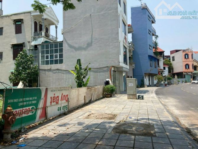 Mặt phố Phúc Lợi 215m2, MT 9.8m nở hậu 10.9m, vỉa hè rộng, xây building cho thuê KD tốt - 5