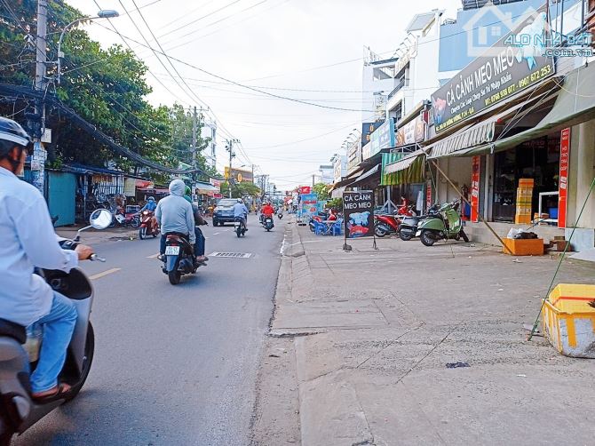 BÁN MẶT TIỀN KINH DOANH 3 TẦNG, 5x15,, AN DƯƠNG VƯƠNG, GIÁP QUẬN 6, CHỈ 7 TỶ X. - 5