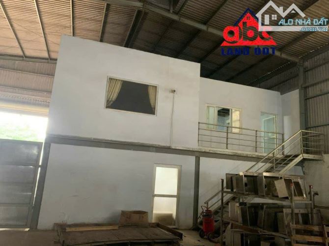 Cho Thuê Nhà Xưởng khuôn viên gần 4000 m2 kèm 5 phòng trọ và văn phòng Tại Phước Tân, Biên - 5