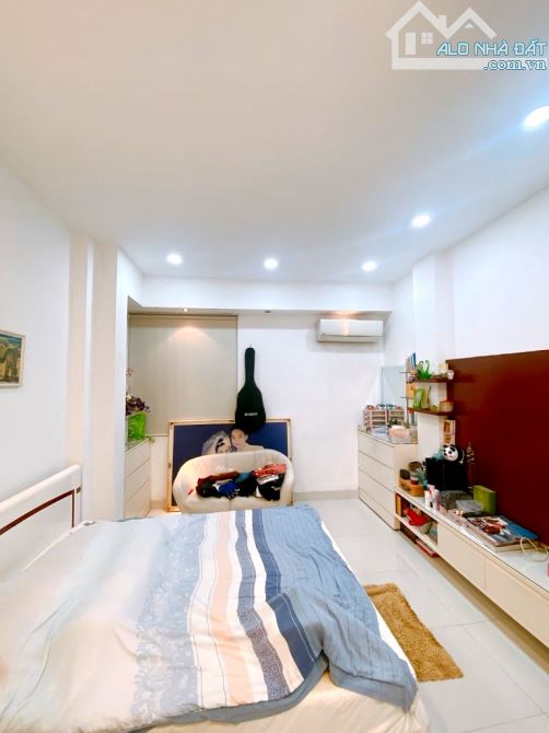 🔥 NHÀ ĐẸP HIẾM – KHU VIP LÊ LAI, QUẬN 1 – ĐỐI DIỆN CV 23/9 💎 NHÀ ĐẸP 4 LẦU CHỈ 13.5 TỶ. - 5