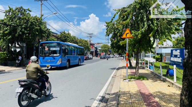 Bán nhà mặt tiền kinh doanh đường Đặng Văn Bi Trường Thọ gần chợ Thủ Đức (200m2) 49 tỷ - 5