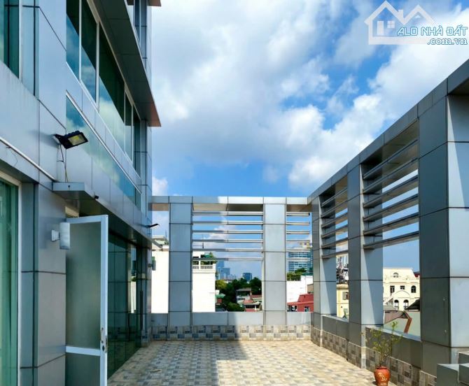 Cho thuê Văn Phòng tại tòa nhà HD buiding 57 Trần Quốc Toản quận Hoàn Kiếm, Hà Nội - 5