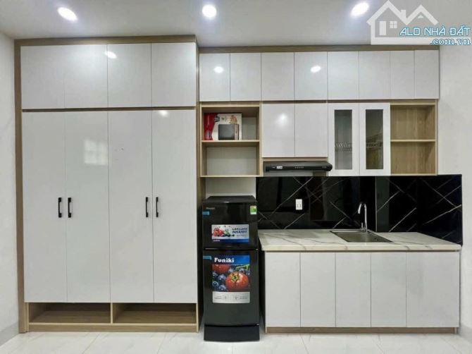 Cực Hiếm! Phân Lô Vip Hoàng Quốc Việt, Ô tô 2 thoáng, T.máy, 65m2x7T, Giá chỉ 20.x Tỷ. - 5