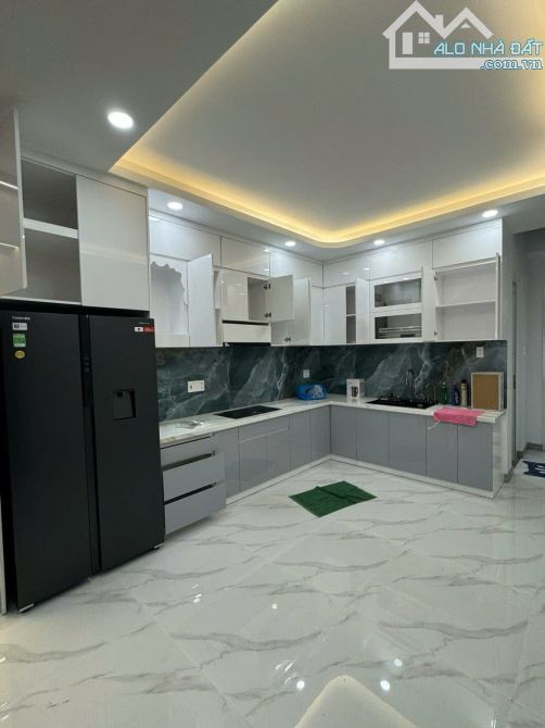 Bán nhà MT đường Nguyễn Văn Đậu P.7 Q.Bình Thạnh giá 23.5 tỷ TL - 4