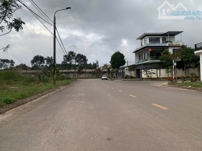 BÁN ĐẤT MẶT TIỀN ĐƯỜNG TRẦN THỊ TÂM, KĐT NAM ĐÔNG HÀ, P. ĐÔNG LƯƠNG, TP  ĐÔNG HÀ,QUẢNG TRỊ - 5