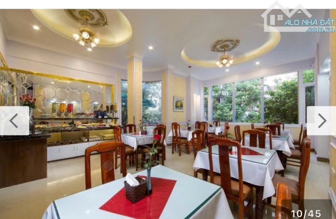 KHÁCH SẠN GẦN HỒ GƯƠM Mặt phố Hàng Bông 104m2 8 tầng 160 tỷ Hoàn Kiếm