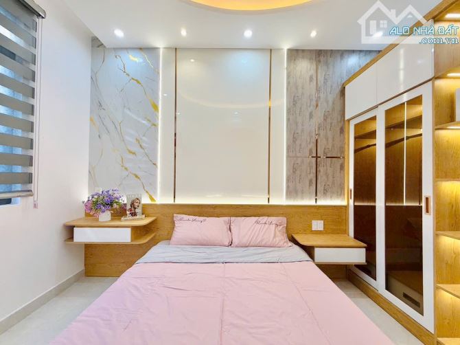 5.5❌8.3M☘️BÁN NHÀ 5 TẦNG✨4PN, NGUYỄN VĂN KHỐI, P8 GÒ VẤP, NHỈNH 6 TỶ - 6