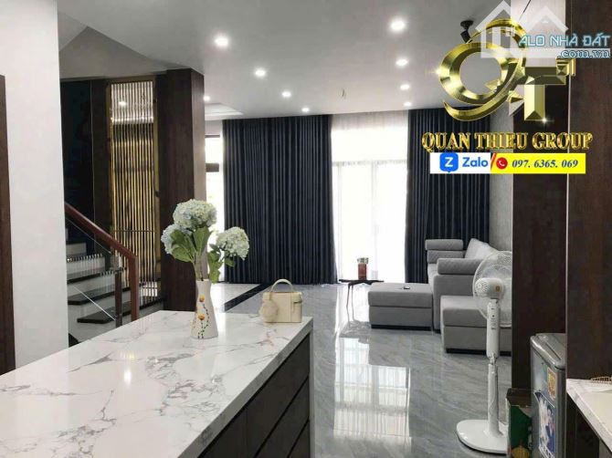 CHO THUÊ VILLA 3 TẦNG KĐT ROYAL PARK HUẾ - 6