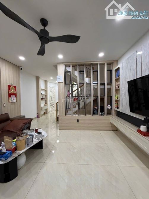 🏡 NHÀ 46M², 5 LẦU, Ô TÔ ĐỖ CỬA, Đ. HUỲNH VĂN BÁNH, PHÚ NHUẬN, GIÁ HỜI💰 - 6