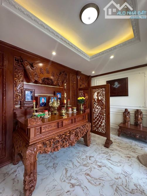 Nhà mặt tiền khu Himlam Phú Đông, gần chợ Việt Lập, phường An Bình, TP Dĩ An. 20 tỷ - 6