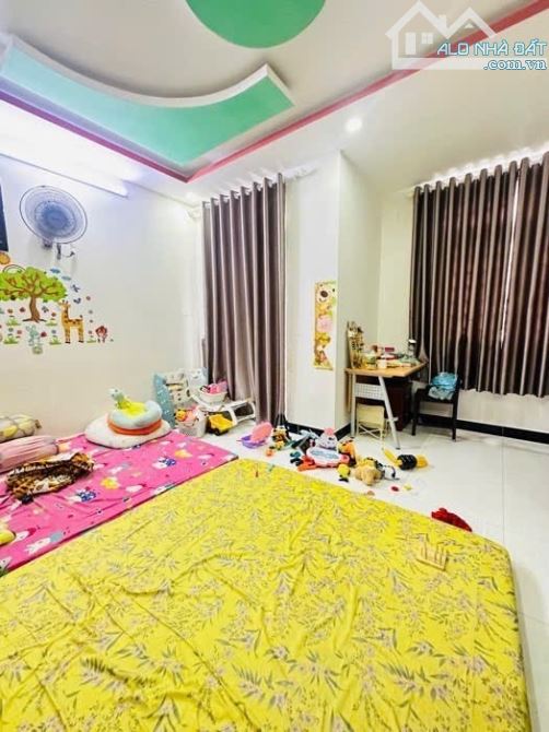 BÁN MẶT TIỀN KINH DOANH 3 TẦNG, 5x15,, AN DƯƠNG VƯƠNG, GIÁP QUẬN 6, CHỈ 7 TỶ X. - 6